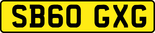 SB60GXG
