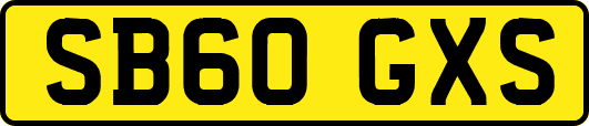 SB60GXS