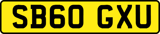 SB60GXU