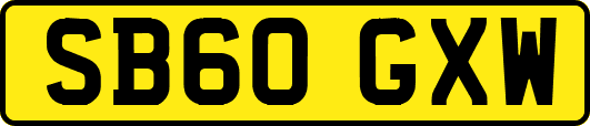 SB60GXW