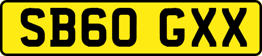 SB60GXX