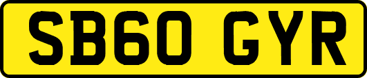 SB60GYR