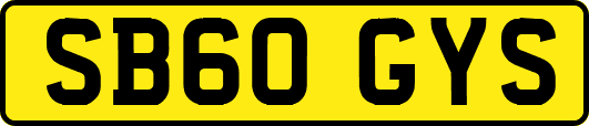 SB60GYS