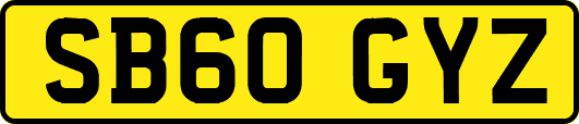 SB60GYZ