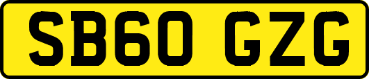 SB60GZG