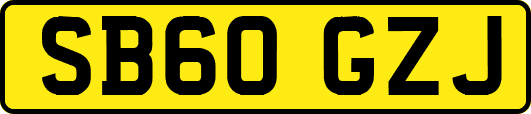 SB60GZJ