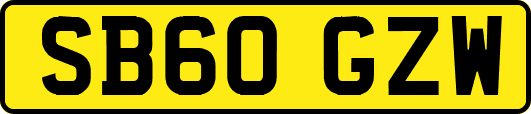 SB60GZW