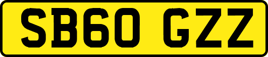 SB60GZZ