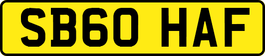 SB60HAF