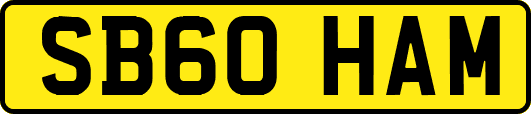 SB60HAM