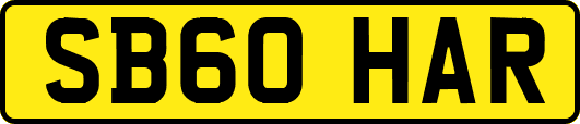 SB60HAR