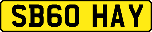 SB60HAY