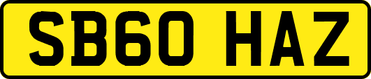 SB60HAZ