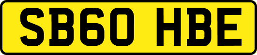 SB60HBE