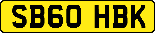 SB60HBK