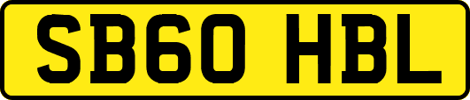 SB60HBL