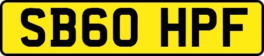 SB60HPF