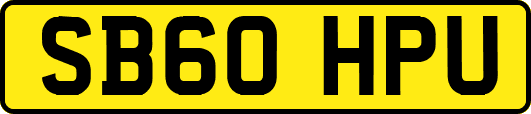 SB60HPU