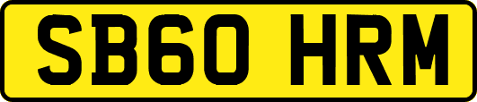 SB60HRM
