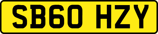 SB60HZY