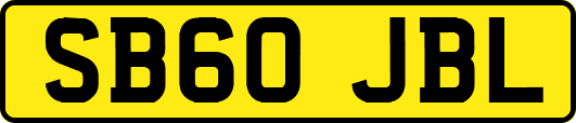SB60JBL