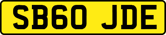 SB60JDE