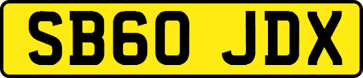 SB60JDX