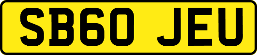 SB60JEU