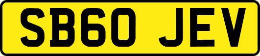 SB60JEV