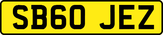 SB60JEZ