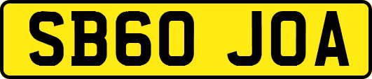 SB60JOA
