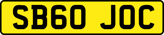 SB60JOC