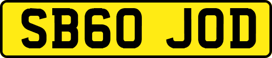 SB60JOD
