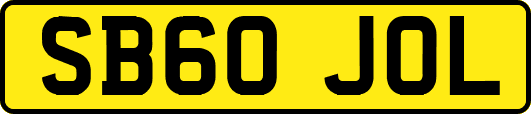 SB60JOL