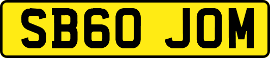 SB60JOM