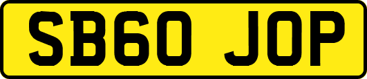 SB60JOP