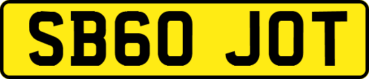 SB60JOT