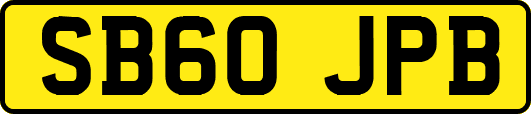 SB60JPB
