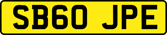 SB60JPE