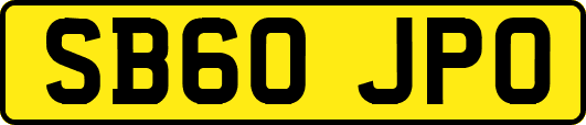 SB60JPO