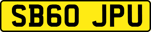 SB60JPU