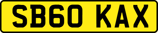 SB60KAX