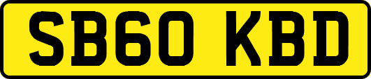 SB60KBD