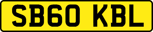 SB60KBL