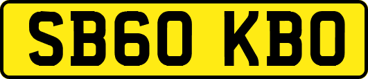 SB60KBO