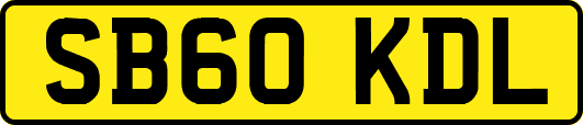 SB60KDL