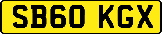 SB60KGX