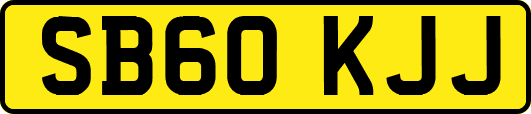 SB60KJJ