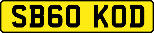 SB60KOD