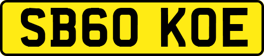 SB60KOE